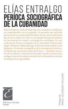Paperback Períoca sociográfica de la cubanidad [Spanish] Book