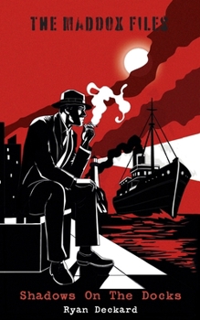 Paperback Shadows On The Docks Book