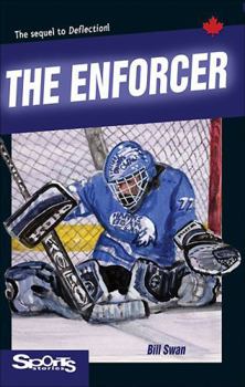 The Enforcer, The (Sports Stories) - Book  of the Lorimer Sports Stories