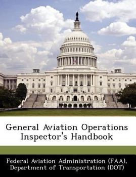 Paperback General Aviation Operations Inspector's Handbook Book