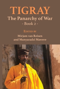 Paperback Tigray: The Panarchy of War: Book 2 Book