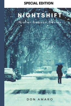 Paperback Nightshift: Winter Season Series: Special Edition Book