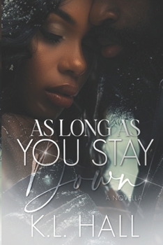 Paperback As Long as You Stay Down Book