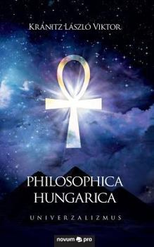 Paperback Philosophica Hungarica: Univerzalizmus [Hungarian] Book