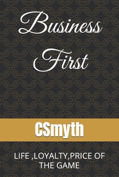Paperback Business First Book