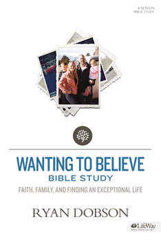 Paperback Wanting to Believe - Member Book