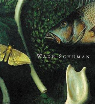 Paperback Wade Schuman: Aspects of View Book