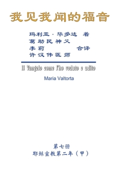Paperback The Gospel As Revealed to Me (Vol 7) - Simplified Chinese Edition: &#25105;&#35265;&#25105;&#38395;&#30340;&#31119;&#38899;&#65288;&#31532;&#19971;&#2 [Chinese] Book