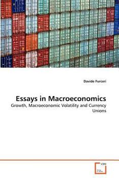 Paperback Essays in Macroeconomics Book