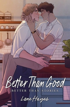 Paperback Better Than Good: Alternate Cover Book