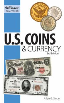 Paperback Warman's Companion U.S. Coins & Currency Book