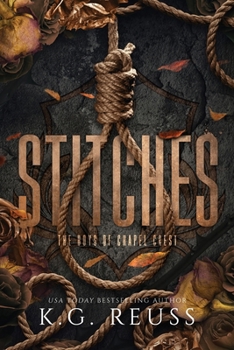 Paperback Stitches Book