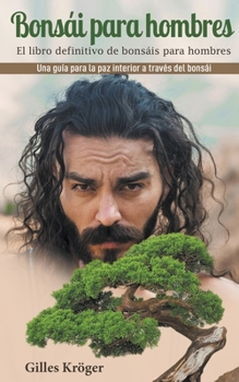 Paperback Bonsái para hombres [Spanish] Book