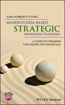 Hardcover Mindfulness-Based Strategic Awareness Training Book