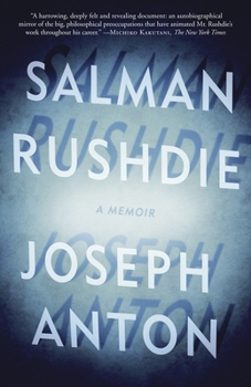 Paperback Joseph Anton: A Memoir Book