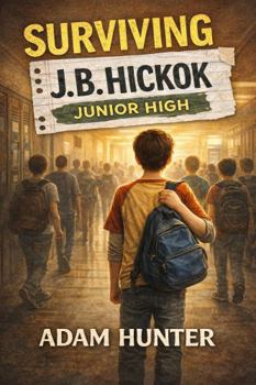 Paperback Surviving J. B. Hickok Junior High Book