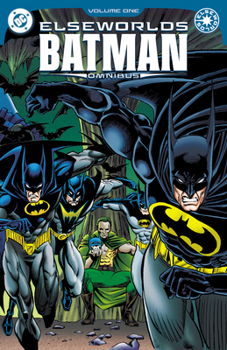 Hardcover Elseworlds: Batman Omnibus Vol. 1 Book