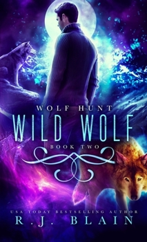 Paperback Wild Wolf Book