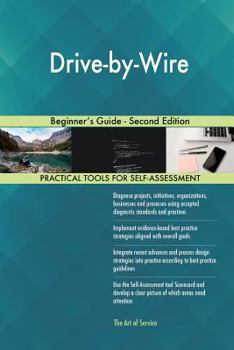 Paperback Drive-by-Wire: Beginner's Guide - Second Edition Book