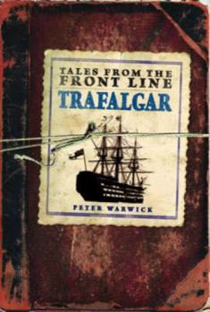 Hardcover Trafalgar (Tales from the Front Line) Book