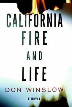 Hardcover California Fire and Life Book