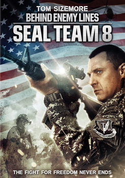 DVD SEAL Team 8: Behind Enemy Lines Book