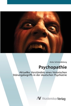Paperback Psychopathie [German] Book