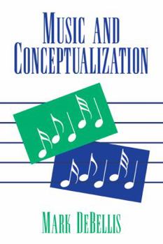 Paperback Music and Conceptualization Book