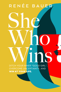 Paperback She Who Wins Book