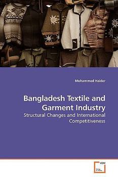 Paperback Bangladesh Textile and Garment Industry Book