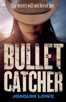Paperback Bullet Catcher Book