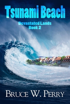 Paperback Tsunami Beach Book