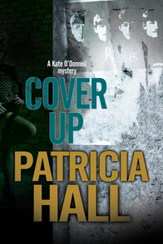 Cover Up - Book #6 of the Kate O'Donnell