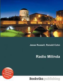 Paperback Radio Milinda Book