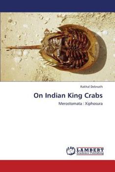 Paperback On Indian King Crabs Book