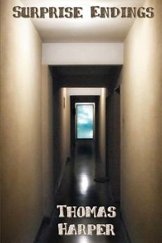 Paperback Surprise Endings Book