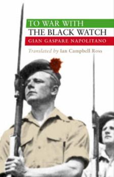 Paperback To War with the Black Watch Book