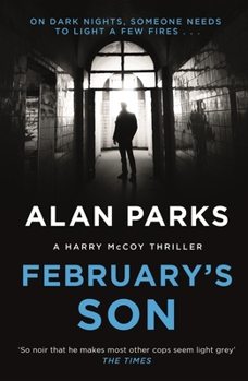 Paperback February's Son Book