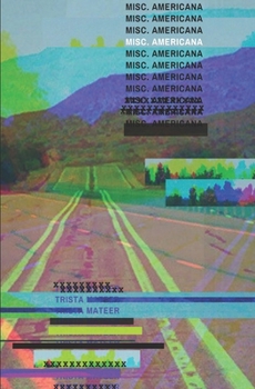 Misc. Americana: poems
