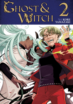 Paperback Ghost and Witch Vol. 2 Book