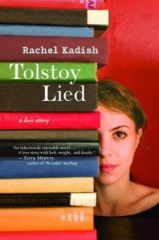Paperback Tolstoy Lied: A Love Story Book
