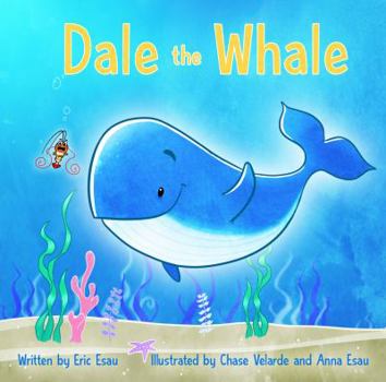 Paperback Dale the Whale Book