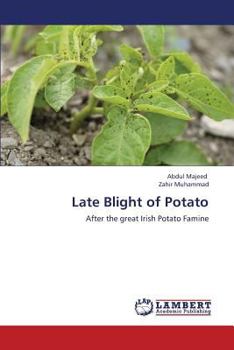 Paperback Late Blight of Potato Book