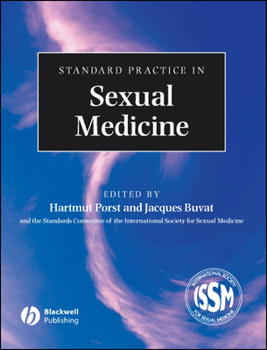 Hardcover Standard Practice in Sexual Medicine Book