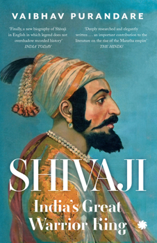 Paperback SHIVAJI : India’s Great Warrior King Book