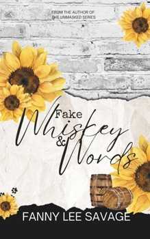 Paperback Fake Whiskey and Words Book