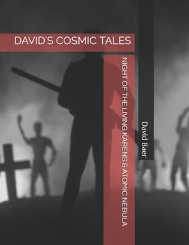 Paperback David's Cosmic Tales Book