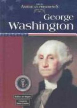 George Washington (Great American Presidents) - Book  of the Great American Presidents