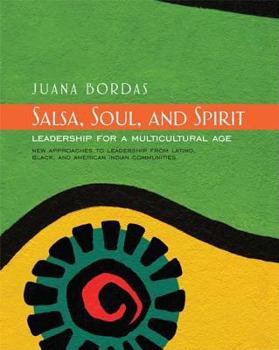 Paperback Salsa, Soul, and Spirit: Leadership for a Multicultural Age Book