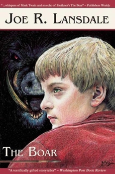 Hardcover The Boar Book